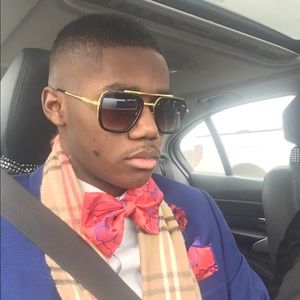 Meet your Posher, Lundyn